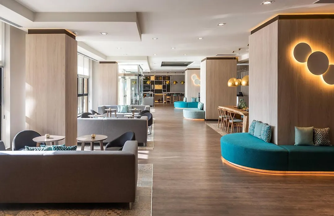 Hotel Cadiz Paseo Del Mar, Affiliated By Melia-1