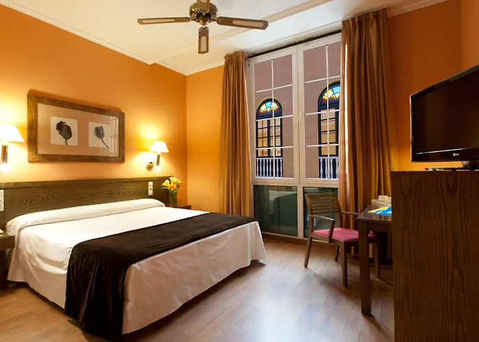 Hotel: Senator Cadiz