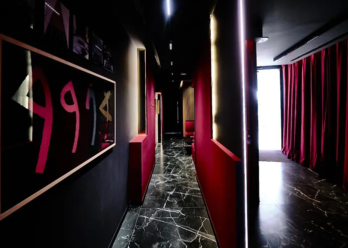 Hotel mit Pool: Boutique Hotel Olom - Only Adults Recommended