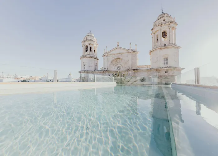 Hotel mit Pool: Boutique Hotel Olom - Only Adults Recommended