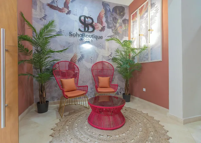 3-Sterne-Hotel: Soho Boutique Cadiz